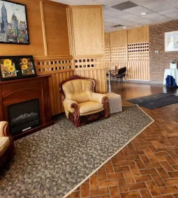 Best Stay Inn - Réception