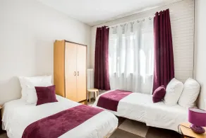 Logis Hôtel La Coupe D'or Lisieux - Chambre