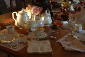 Chateau De La Moriniere - Restaurant