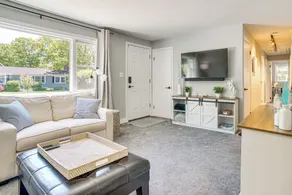 Private Beach & Resort-style Perks: Cape Cod Home - Interiör