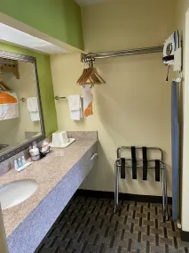 Quality Inn Elizabeth City near University - Chambre