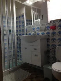Phaethon Hotel - Salle de bain