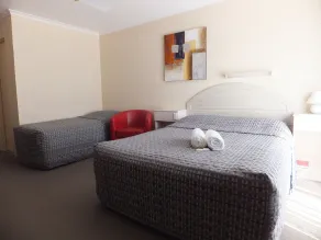 Nagambie Lifestyle Park - Værelse