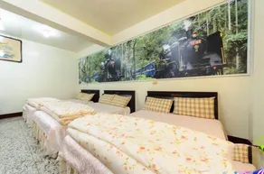 Plum Inn 2 - Habitación