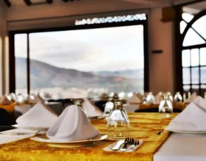 Hotel Puente Piedra - Restaurant