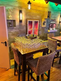 Parkhotel & Kurcafe Bad Sassendorf - Restaurante
