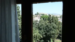 Mekan Otel Villa - View from room