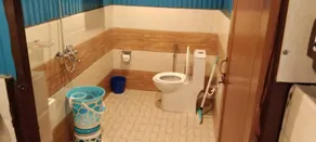 Chakrata Pacific Resort & Spa - Bathroom