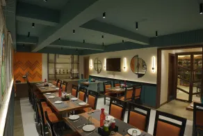 The Pride - Restaurant