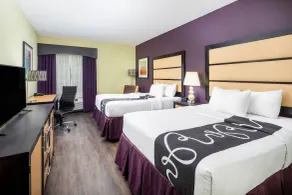 La Quinta by Wyndham Hinesville - Fort Stewart - Chambre