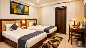 The Altruist New Town Hotel - Chambre