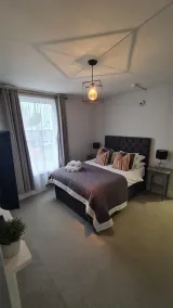 The Alb - Room