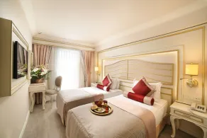 Halifaks Hotel - Chambre