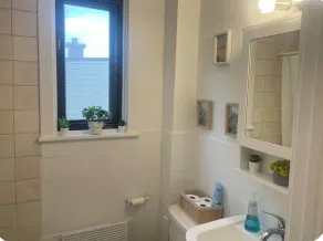 Appartement lumineux ensoleillé bien équipé - Casa de banho