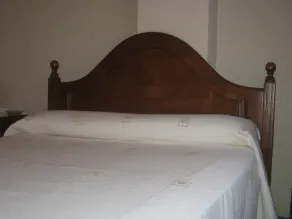 Hostal Restaurante la Trucha - Zimmer