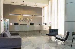 Go Inn Taguatinga - Réception