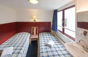 De Mallemoolen - Zimmer