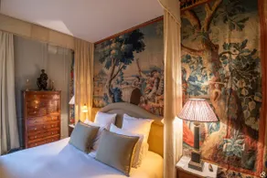 Manoir des Basses Rivières - Chambre