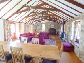 The Granary - Intérieur