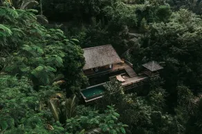 Buahan, a Banyan Tree Escape - Zimmer