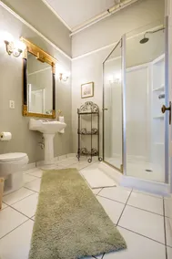 Historic Michabelle Inn - Salle de bain