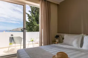 Lindos Village Resort & Spa - Adults Only - Utsikt fra rommet