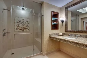 Argosy Casino & Hotel - Salle de bain