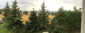 Can Garan Organic Naturel House - View from room