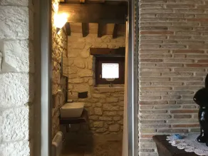 AGRITURISMO Case Catalano - Badeværelse