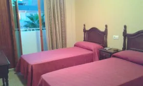 Pension Spa Rueda - Zimmer