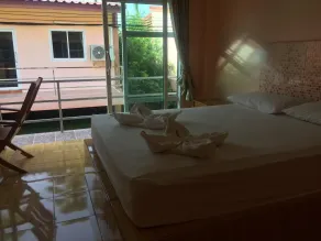 Palm Payom Village Resort - Chambre