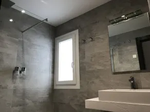 Apartamentos Ciudad de Ronda - Badezimmer