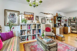 Eclectic Multi-level Charmer! 2 Mi to CU Boulder - Interiør