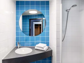 B&B Hotel Hamburg-Wandsbek - Bagno