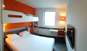 Ibis Budget Archamps Porte de Genève - Værelse