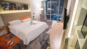 HARRIS Suites fx Sudirman - View from room