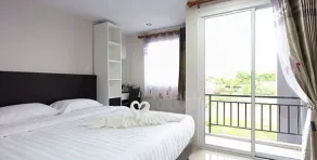 Belleville Hotel - Chambre