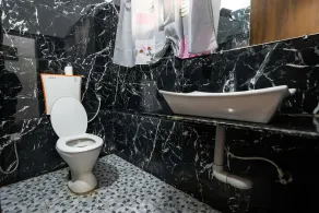 The Spectrum Resort - Chikmagalur - Baño