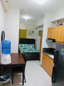 Modest Studio Davao City Apartment for Rent - Peaceful Oasis in the City - Chambre