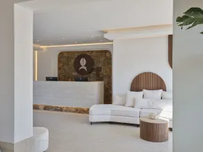 Iria Blue Mykonos - Resepsjon