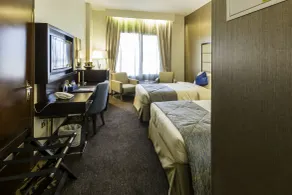 Howard Johnson Bur Dubai - Chambre