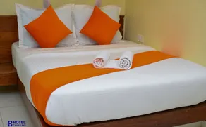 Hotel Cavallino - Zimmer