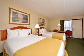 Days Inn by Wyndham Kings Dominion Doswell - Chambre