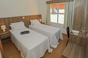 The Hill Hotéis Executive - Room