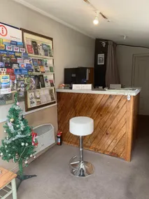 Cumberland Motel - Lobby