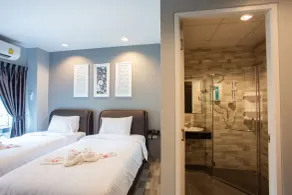 Grand Inter Hotel - Chambre