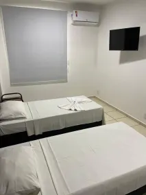 Bravo City Hotel São Jose do Rio Preto Ltda - Room