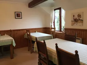 Lower Thornton Farm - Ristorante