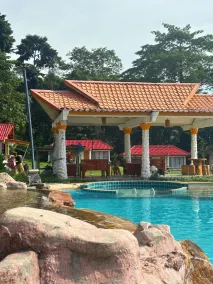 Kohchang Cabana Big Hotel with swiming pool & Beach - Piscine
