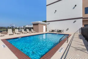 Sleep Inn & Suites Galveston Island - Piscine